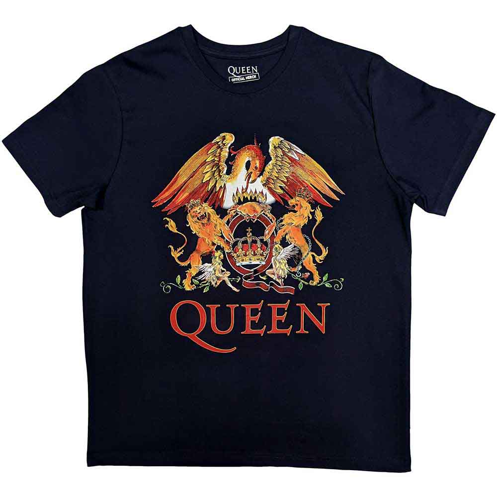 Classic Crest [T-Shirt] (ONLINE ORDER ONLY)