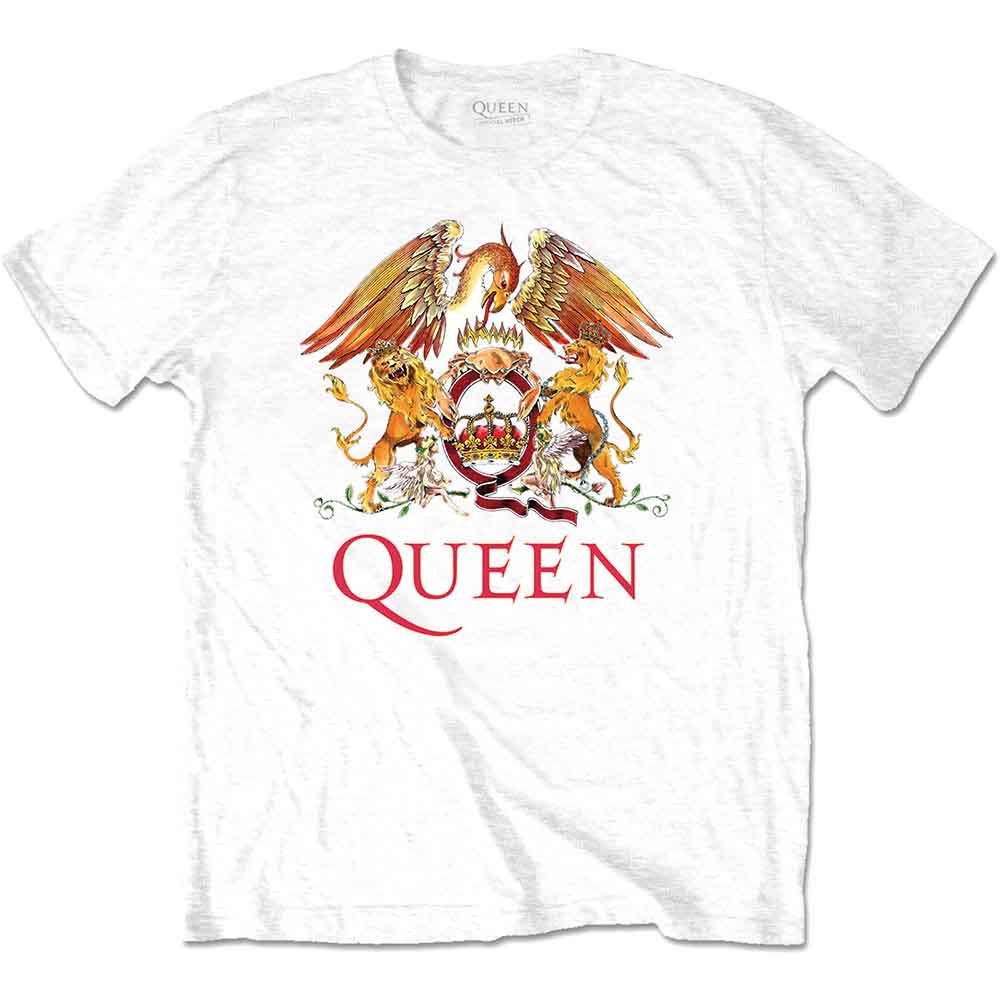 Classic Crest [T-Shirt] (ONLINE ORDER ONLY)