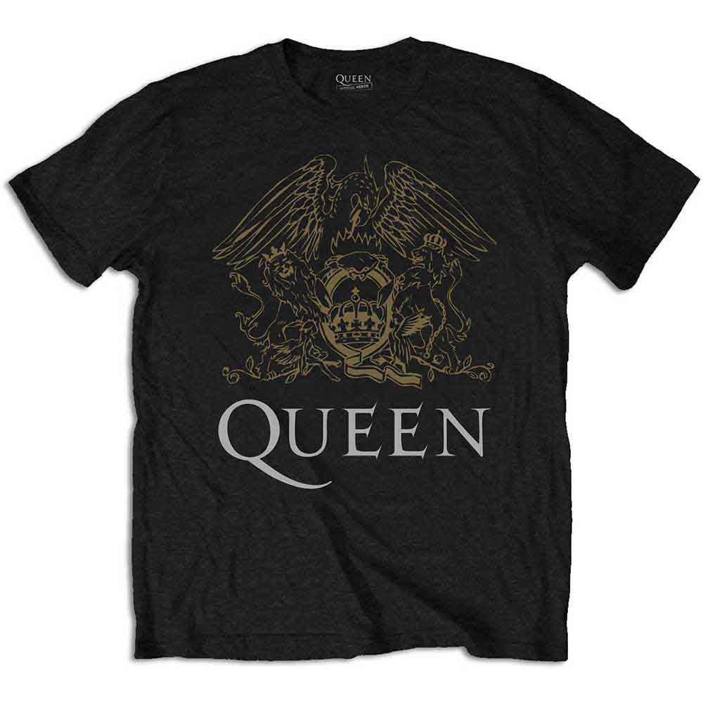 Crest [T-Shirt] (ONLINE ORDER ONLY)