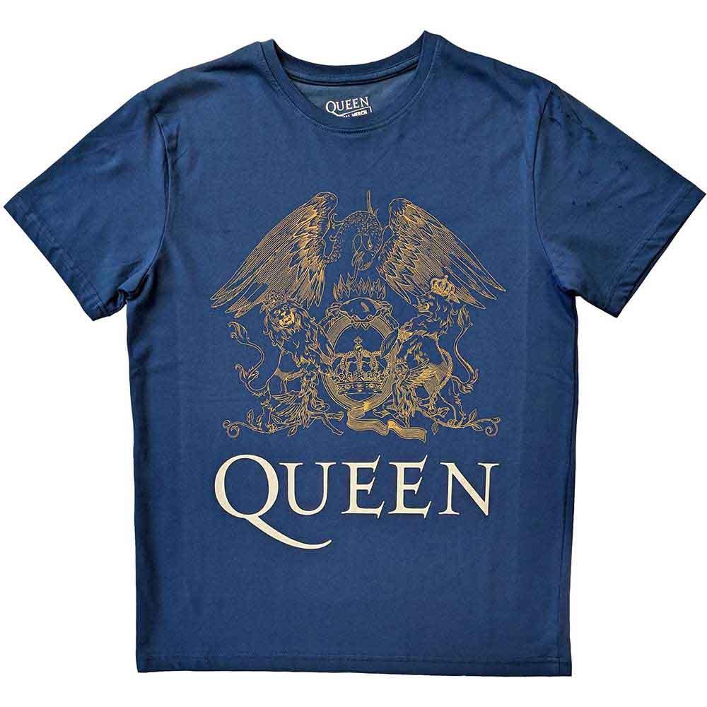 Crest [T-Shirt] (ONLINE ORDER ONLY)
