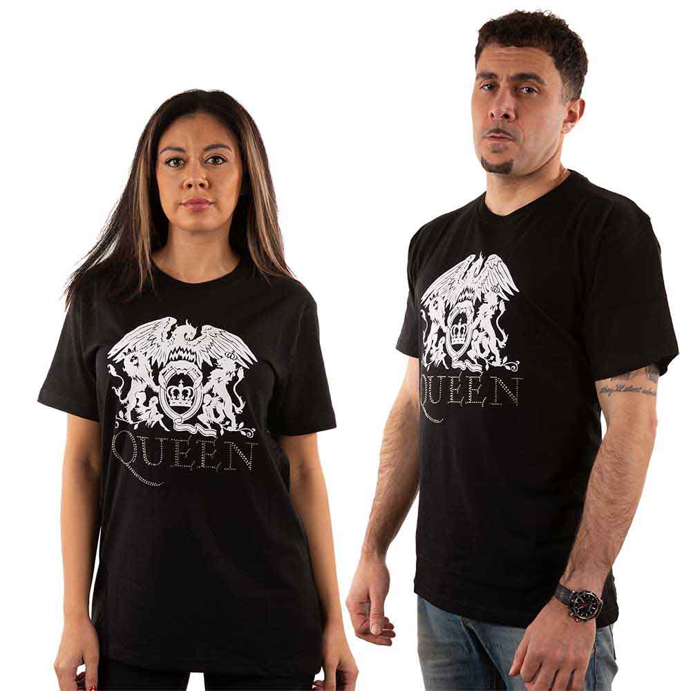 Crest Logo [T-Shirt] (ONLINE ORDER ONLY)