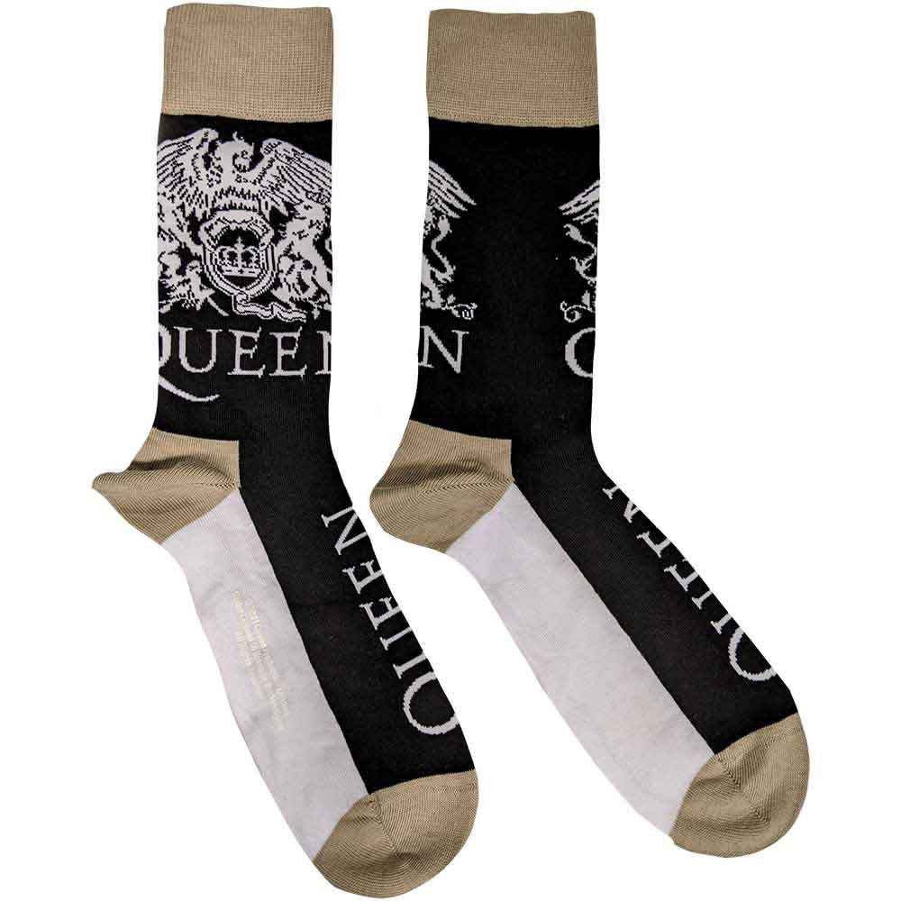 Crest & Logo [Socks] (ONLINE ORDER ONLY)