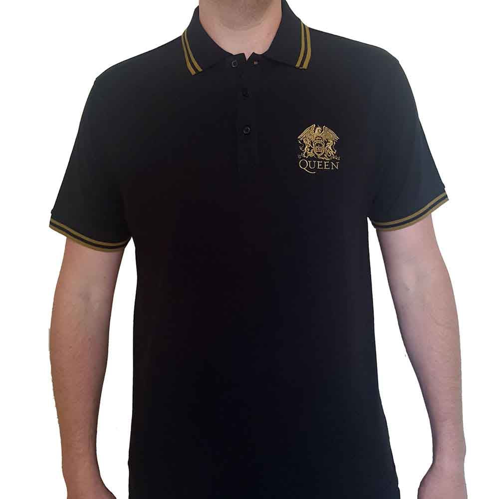 Crest Logo [T-Shirt] (ONLINE ORDER ONLY)