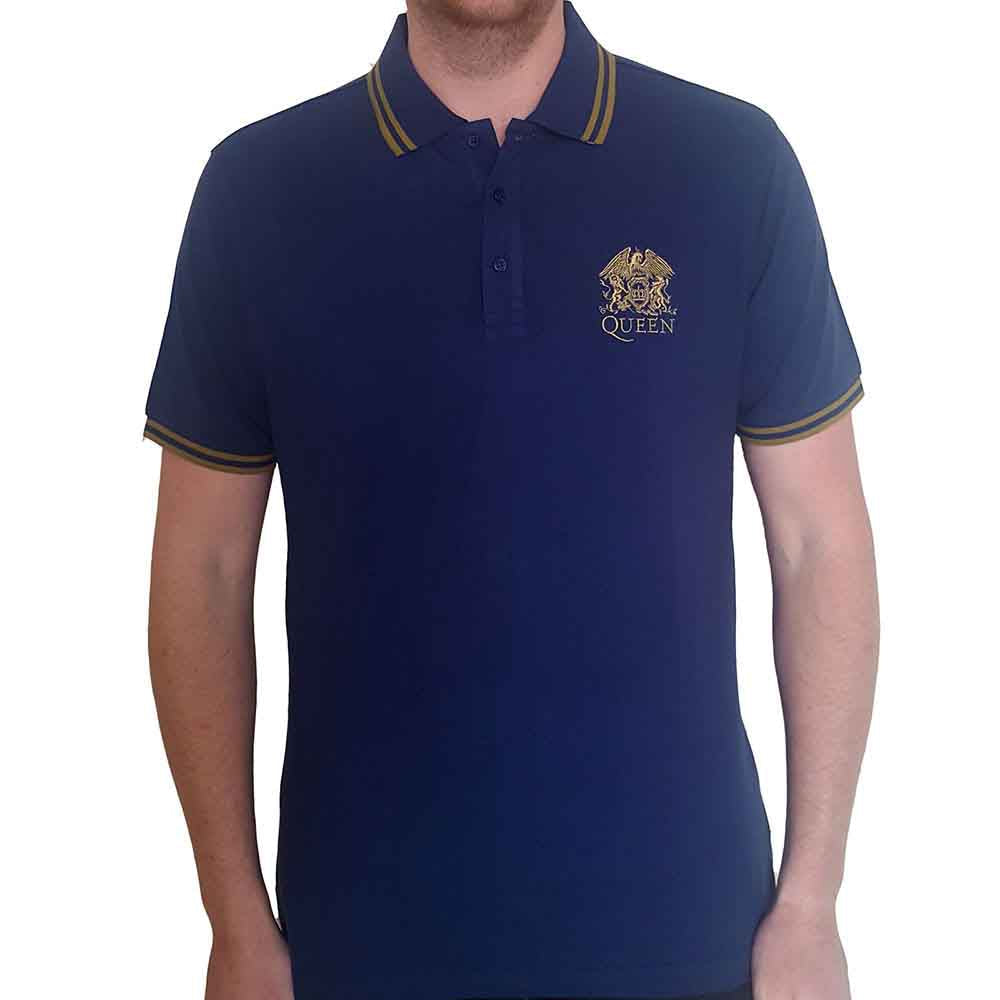 Crest Logo [T-Shirt] (ONLINE ORDER ONLY)