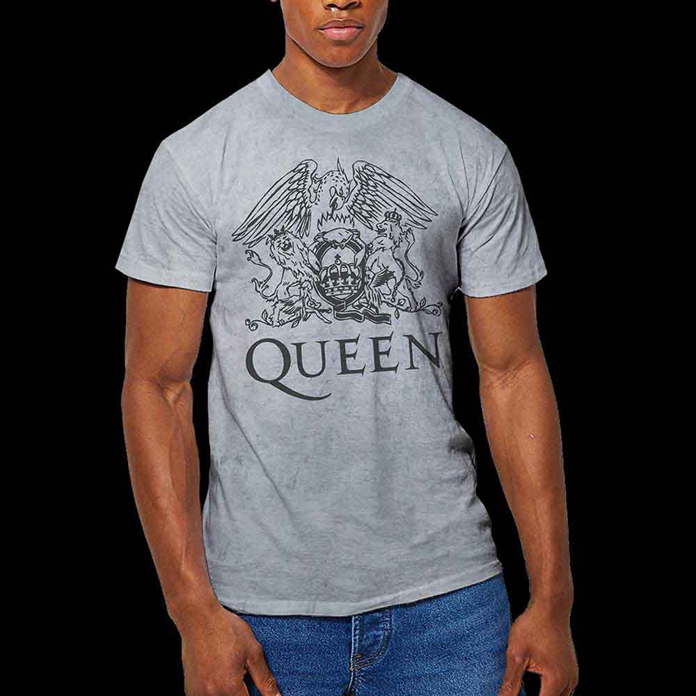 Crest [T-Shirt] (ONLINE ORDER ONLY)