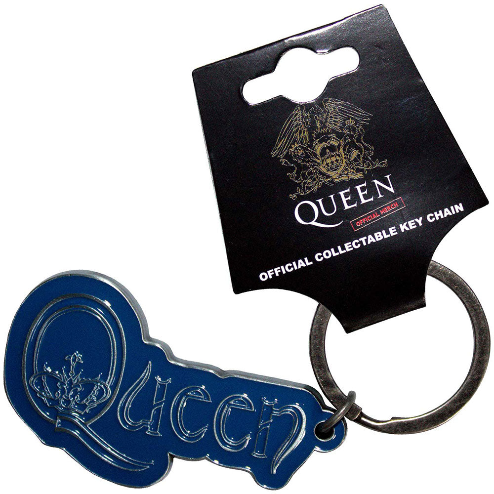Crown In Q Logo [Keychain] (ONLINE ORDER ONLY)