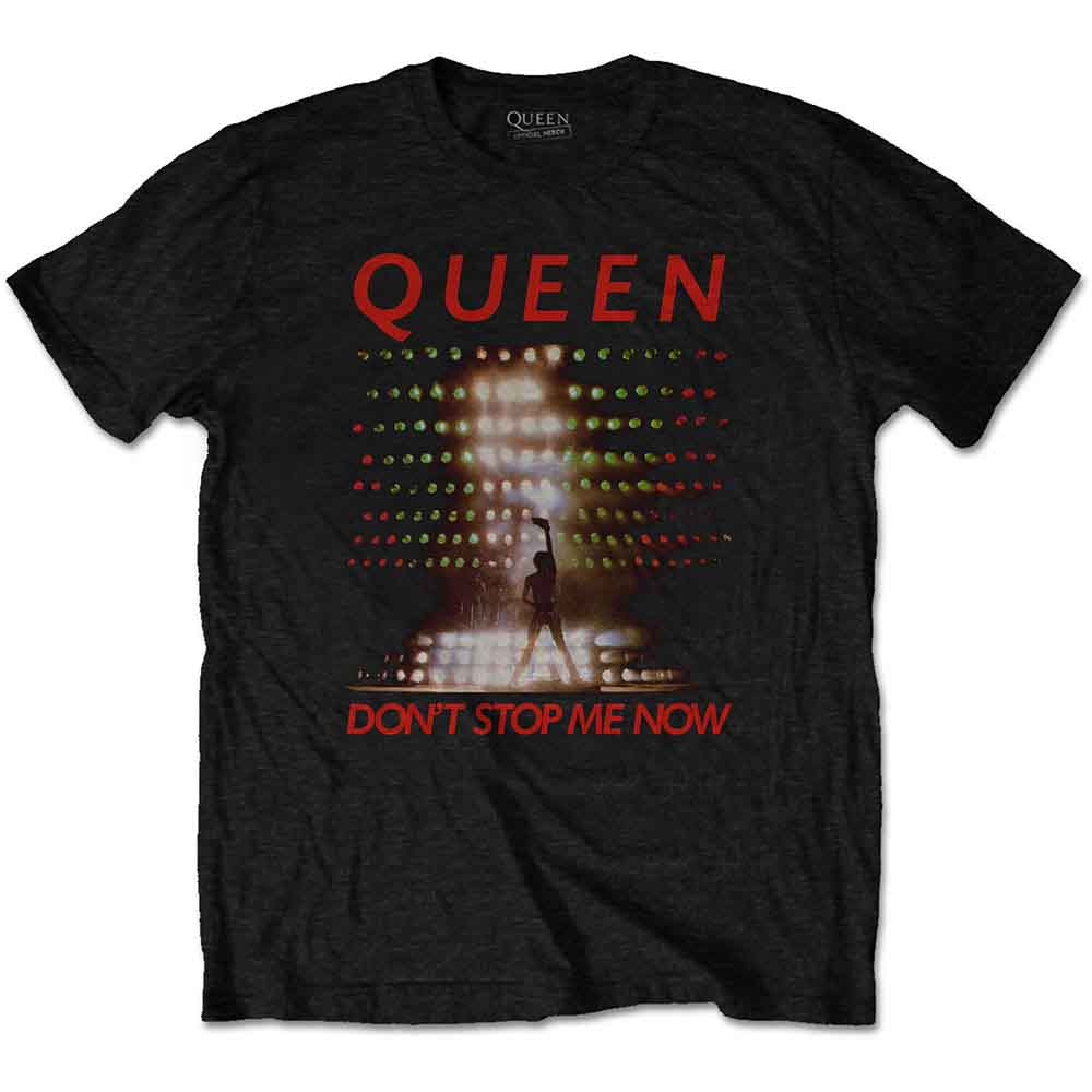 Don't Stop Me Now [T-Shirt] (ONLINE ORDER ONLY)
