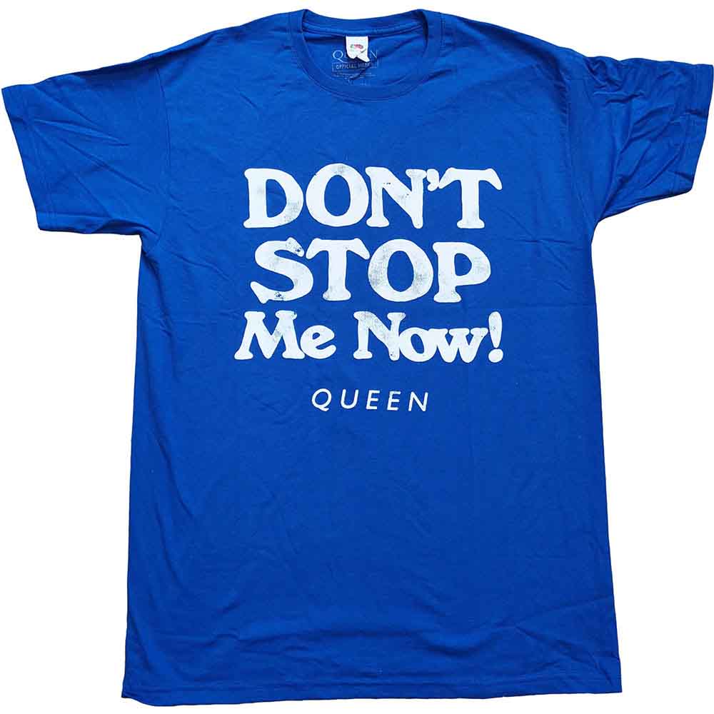 Don't Stop Me Now [T-Shirt] (ONLINE ORDER ONLY)