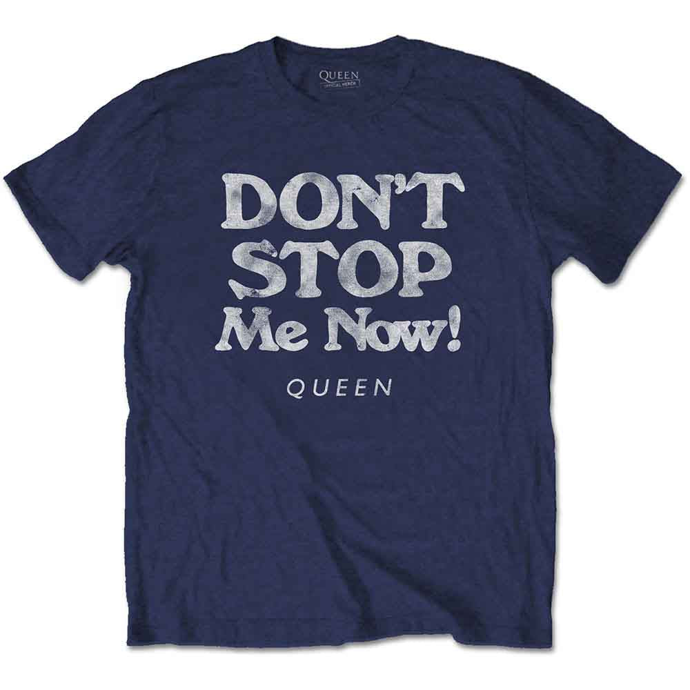 Don't Stop Me Now [T-Shirt] (ONLINE ORDER ONLY)
