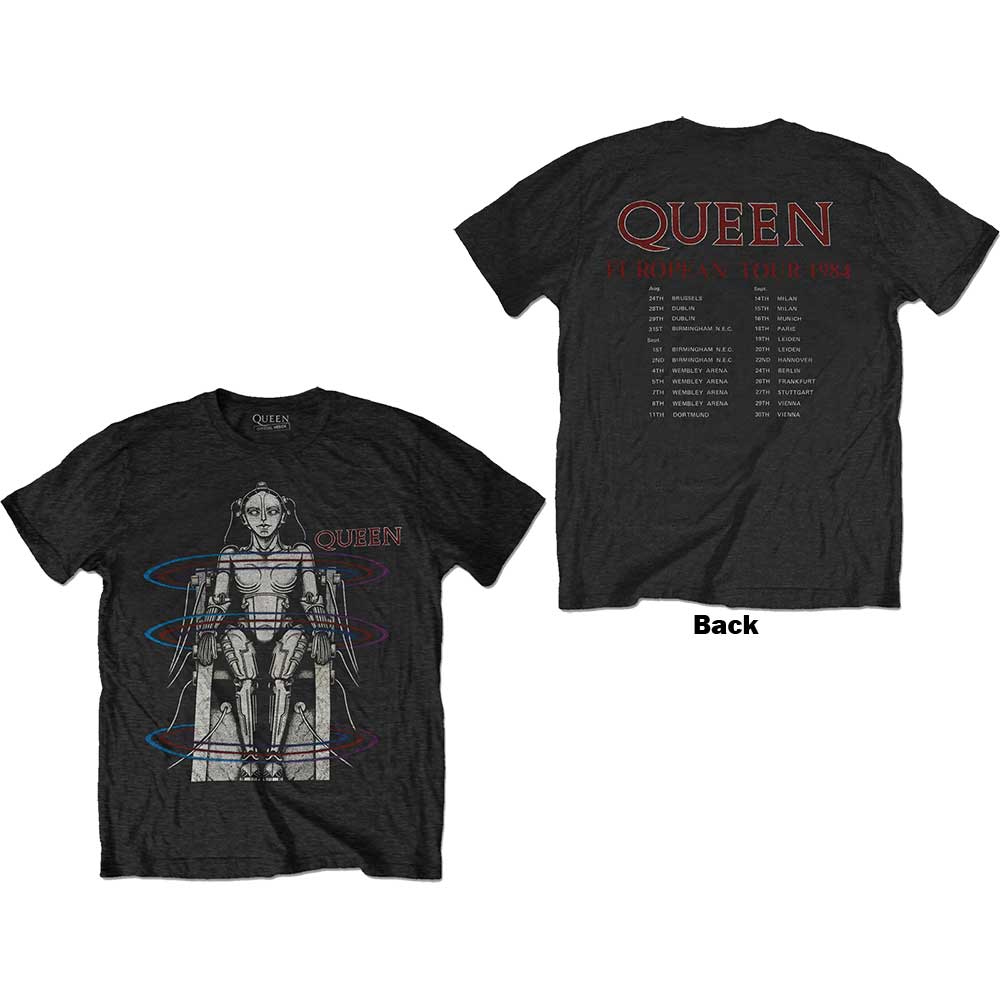 European Tour 1984 [T-Shirt] (ONLINE ORDER ONLY)
