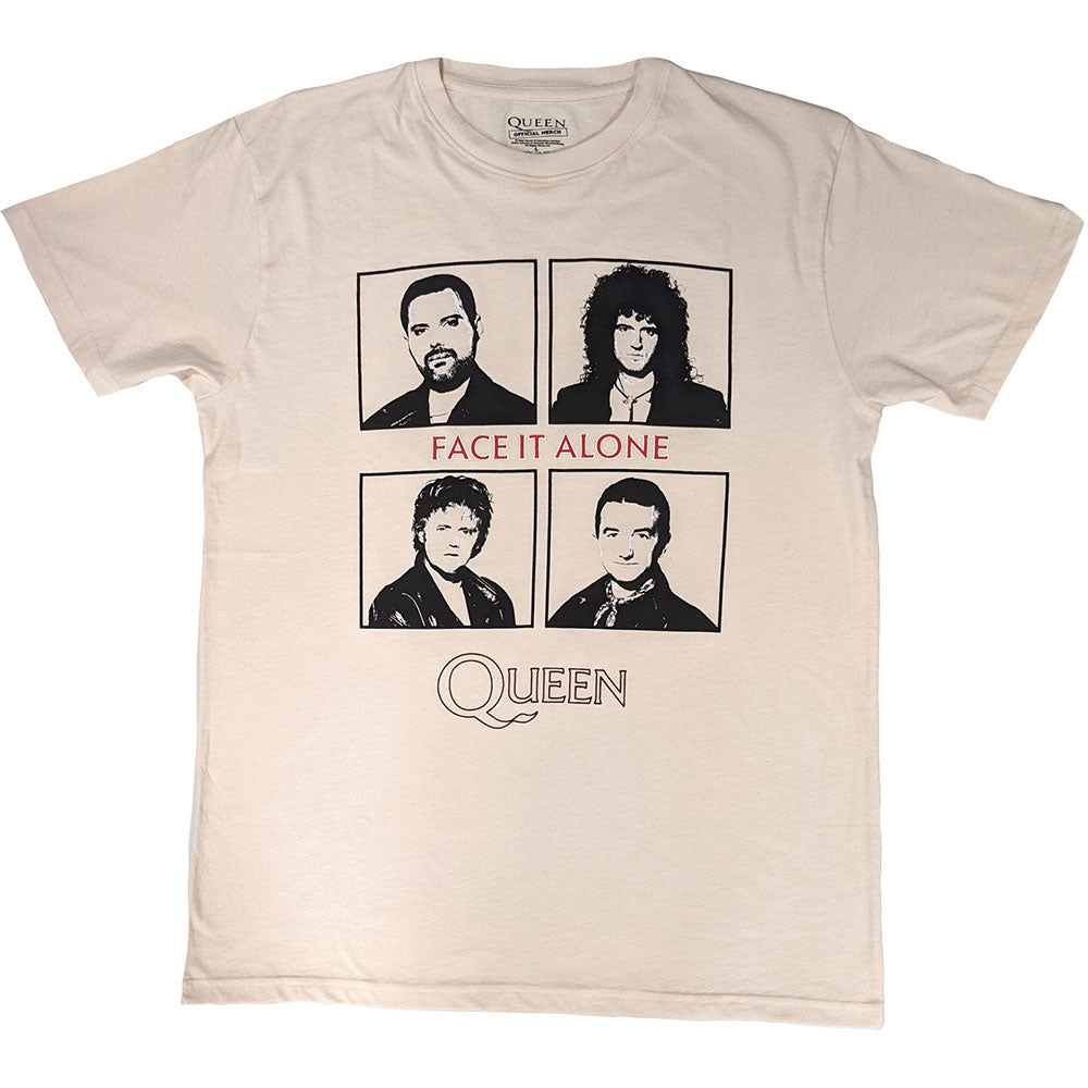 Face It Alone Squares [] (ONLINE ORDER ONLY)