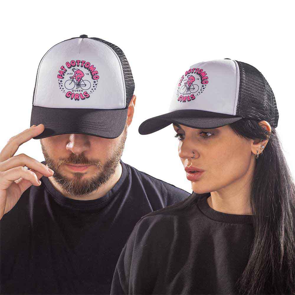 Fat Bottomed Girls [Hat] (ONLINE ORDER ONLY)