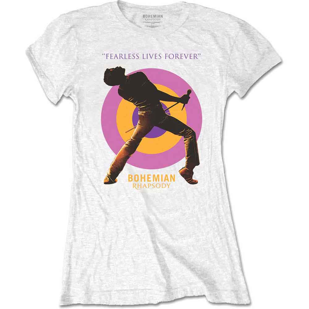 Queen - Fearless [T-Shirt] (ONLINE ORDER ONLY)