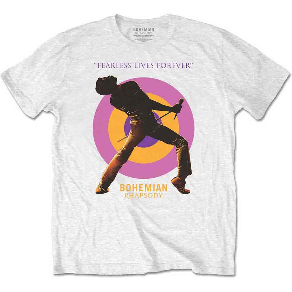 Fearless [T-Shirt] (ONLINE ORDER ONLY)