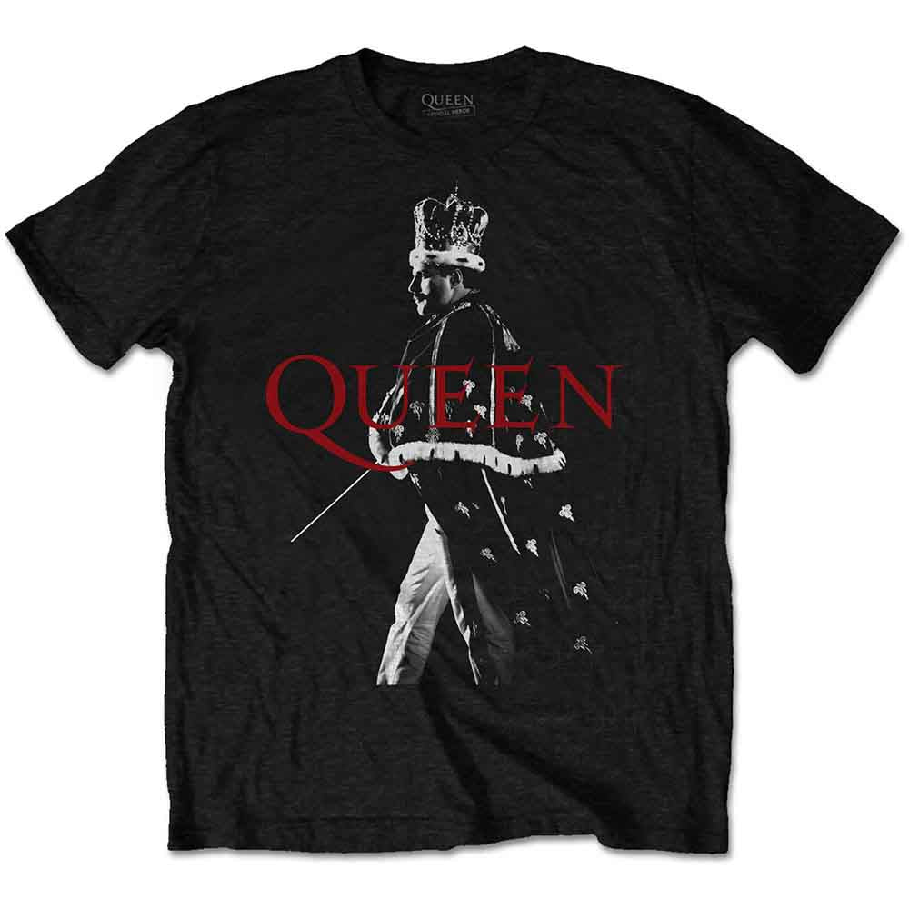 Freddie Crown [T-Shirt] (ONLINE ORDER ONLY)