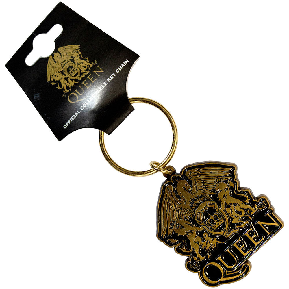 Gold Crest [Keychain] (ONLINE ORDER ONLY)