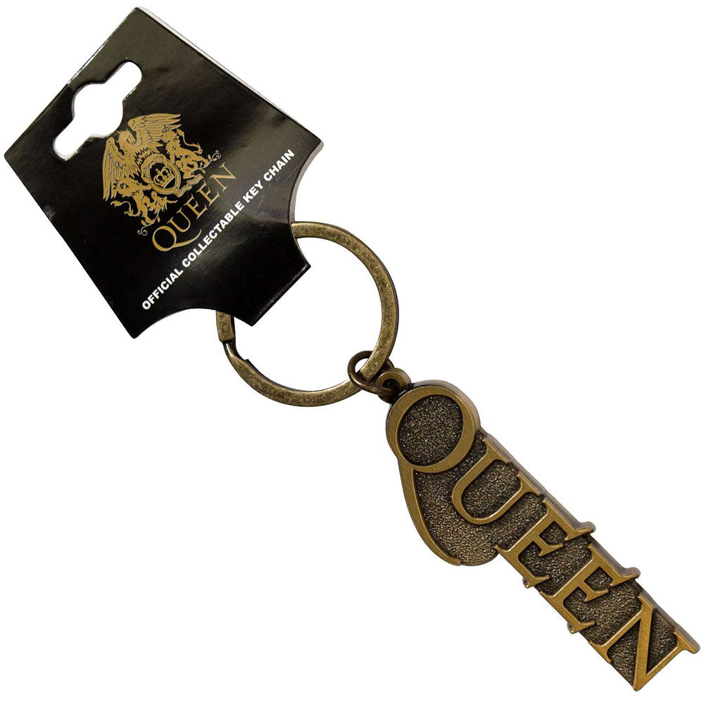 Gold Logo [Keychain] (ONLINE ORDER ONLY)