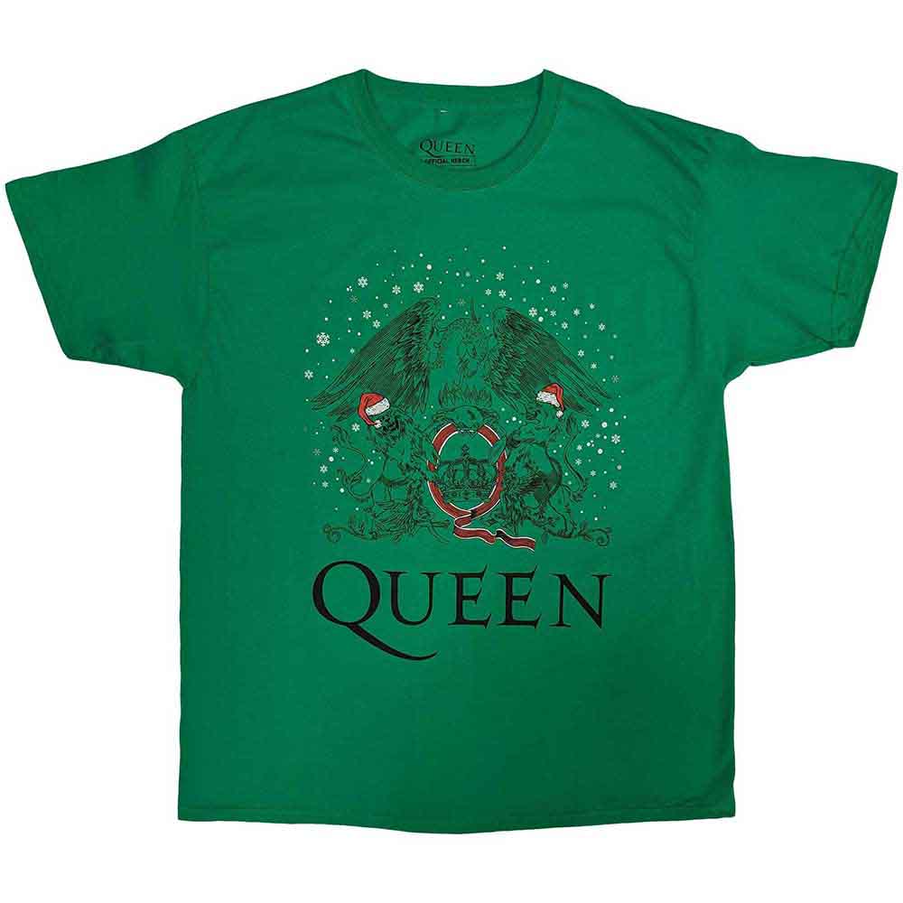 Holiday Crest [T-Shirt] (ONLINE ORDER ONLY)