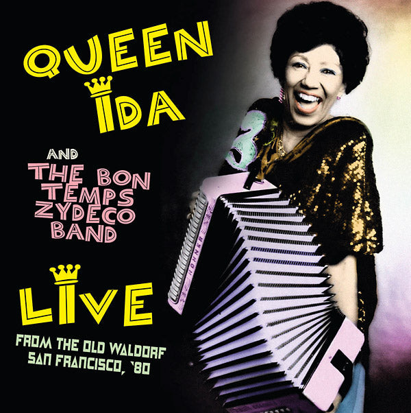 Live From The Old Waldorf, San Francisco, '80 [CD]
