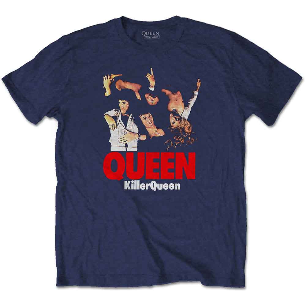 Killer Queen [T-Shirt] (ONLINE ORDER ONLY)