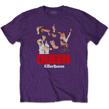 Killer Queen [T-Shirt] (ONLINE ORDER ONLY)