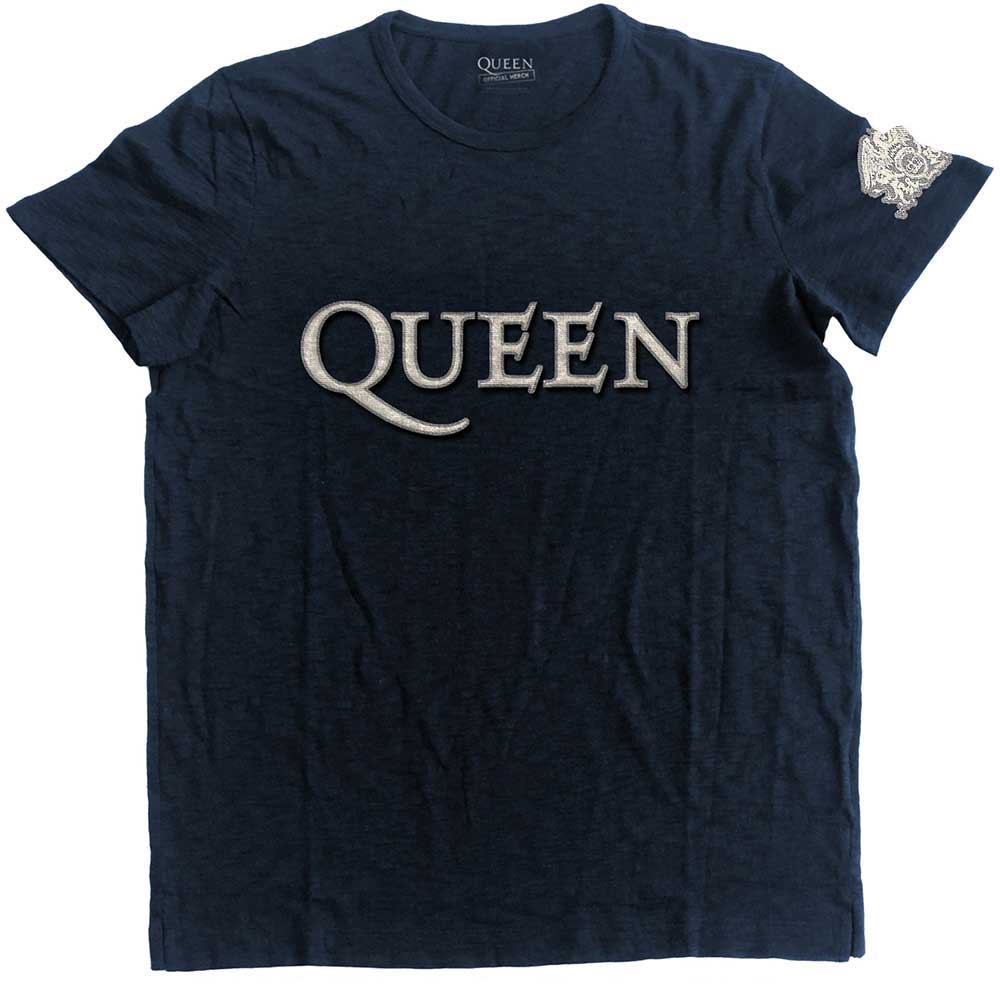 Logo & Crest [T-Shirt] (ONLINE ORDER ONLY)