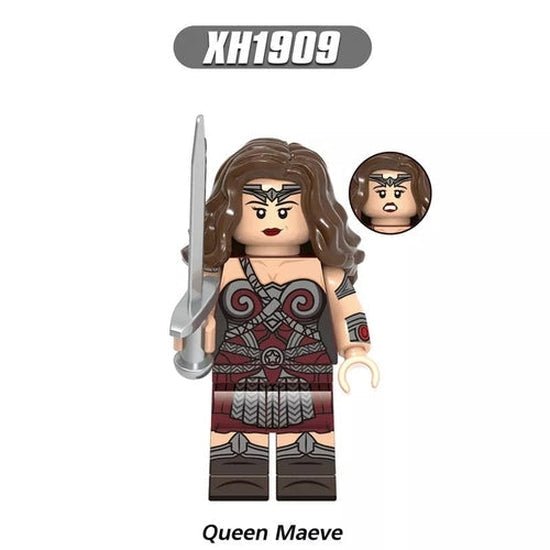 Queen Maeve (Online Only)