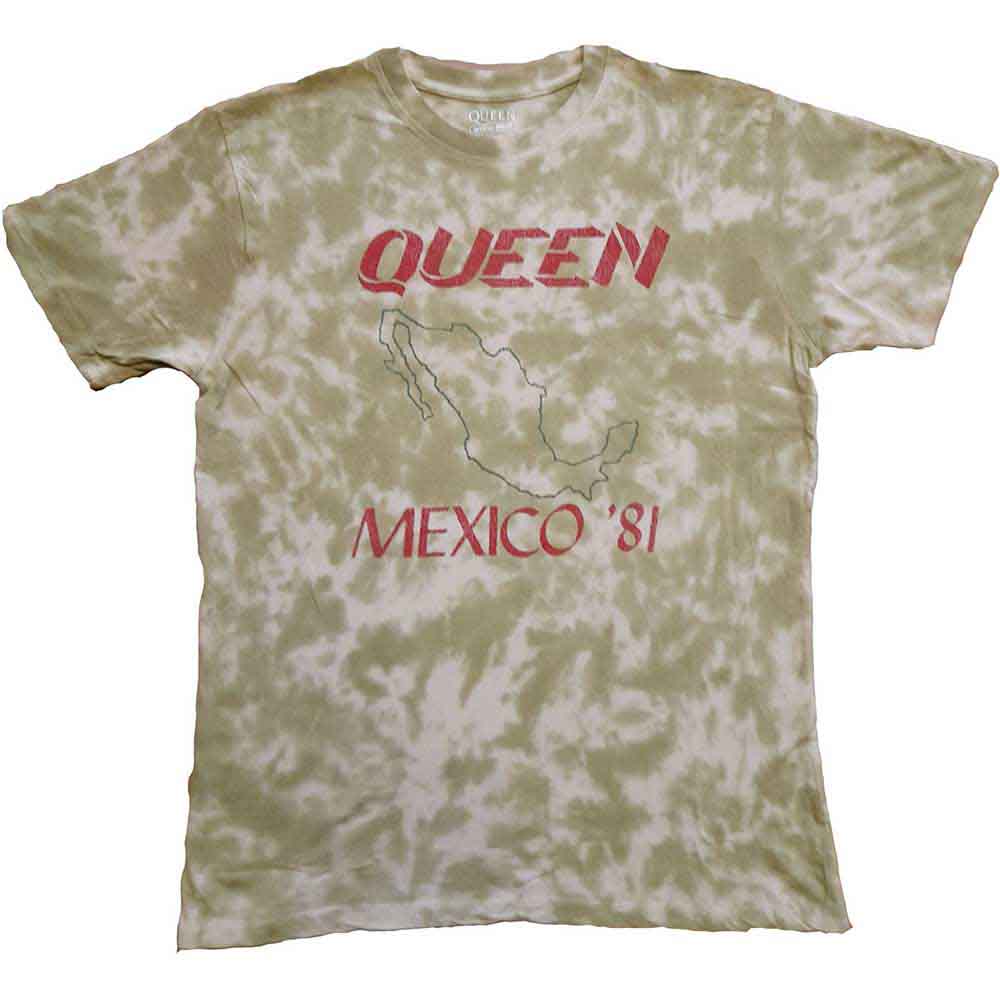 Mexico '81 [T-Shirt] (ONLINE ORDER ONLY)