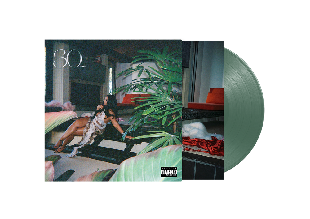 30. [Green LP] [Vinyl] (ONLINE ORDER ONLY)