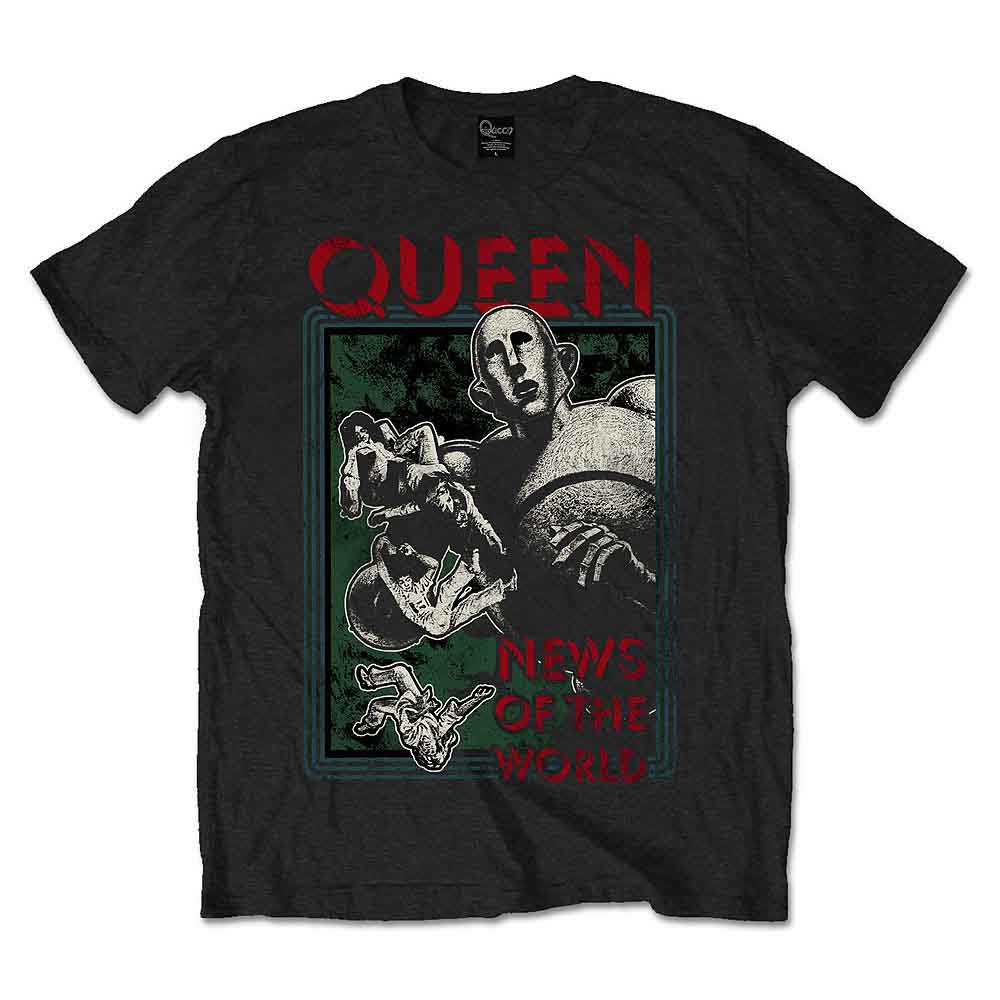 News of the World [T-Shirt] (ONLINE ORDER ONLY)