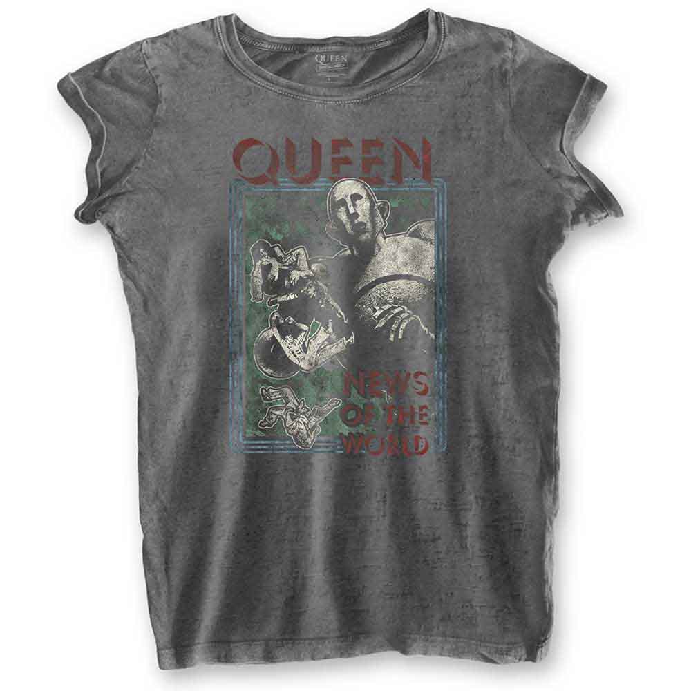 News of the World [T-Shirt] (ONLINE ORDER ONLY)