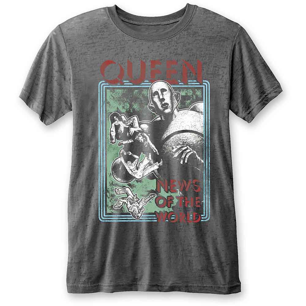News of the World [T-Shirt] (ONLINE ORDER ONLY)