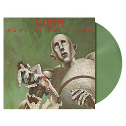 News Of The World (Limited Edition, Olive Green Colored Vinyl) [Vinyl] (ONLINE ORDER ONLY)