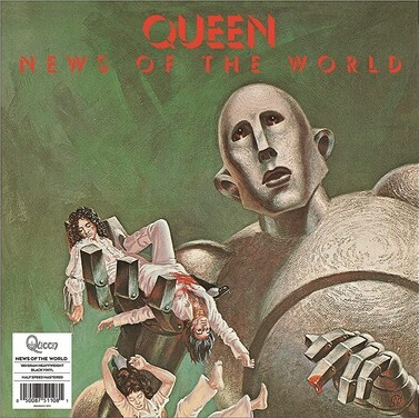 News Of The World (Limited Edition, Olive Green Colored Vinyl) [Vinyl] (ONLINE ORDER ONLY)