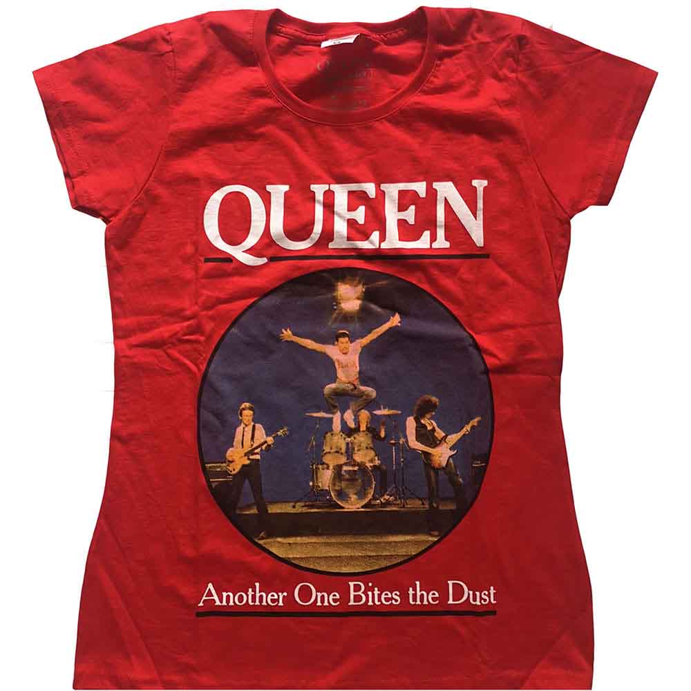 One Bites The Dust [T-Shirt] (ONLINE ORDER ONLY)
