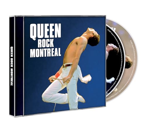 Queen Rock Montreal [2 CD] [CD] (ONLINE ORDER ONLY)