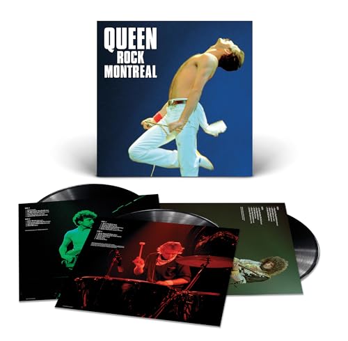 Queen - Queen Rock Montreal [3 LP] [Vinyl] (ONLINE ORDER ONLY)