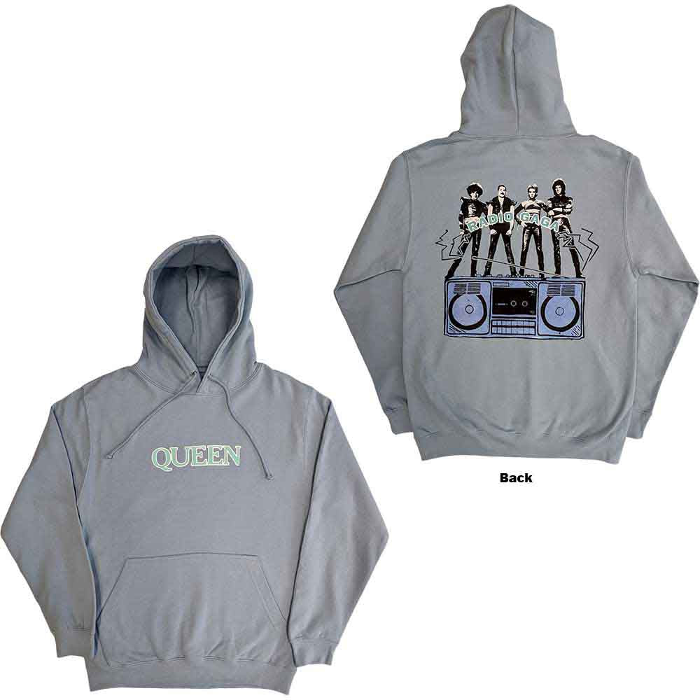 Radio Ga Ga [Sweatshirt] (ONLINE ORDER ONLY)