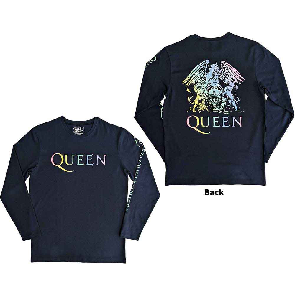 Rainbow Crest [T-Shirt] (ONLINE ORDER ONLY)