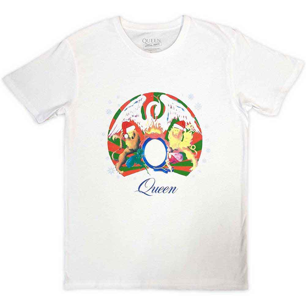 Snowflake Crest [T-Shirt] (ONLINE ORDER ONLY)