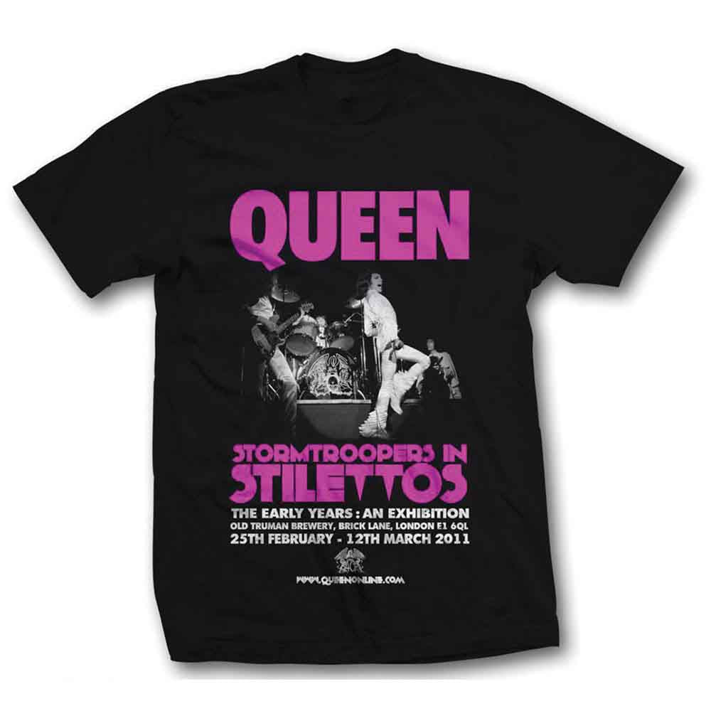 Stormtrooper in Stilettos [T-Shirt] (ONLINE ORDER ONLY)
