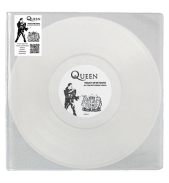 Tear It Up in Tokyo (White Vinyl) [Import] [Vinyl]