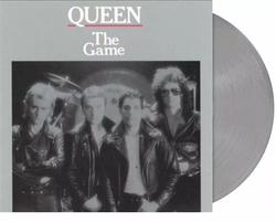 Queen - The Game (Limited Edition, Silver Vinyl) [Vinyl] (ONLINE ORDER ONLY)