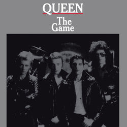 Queen - The Game (Limited Edition, Silver Vinyl) [Vinyl] (ONLINE ORDER ONLY)