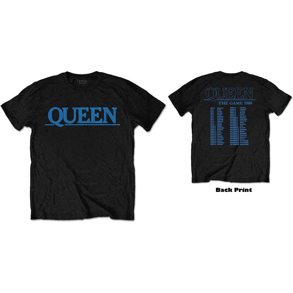 The Game Tour [T-Shirt] (ONLINE ORDER ONLY)