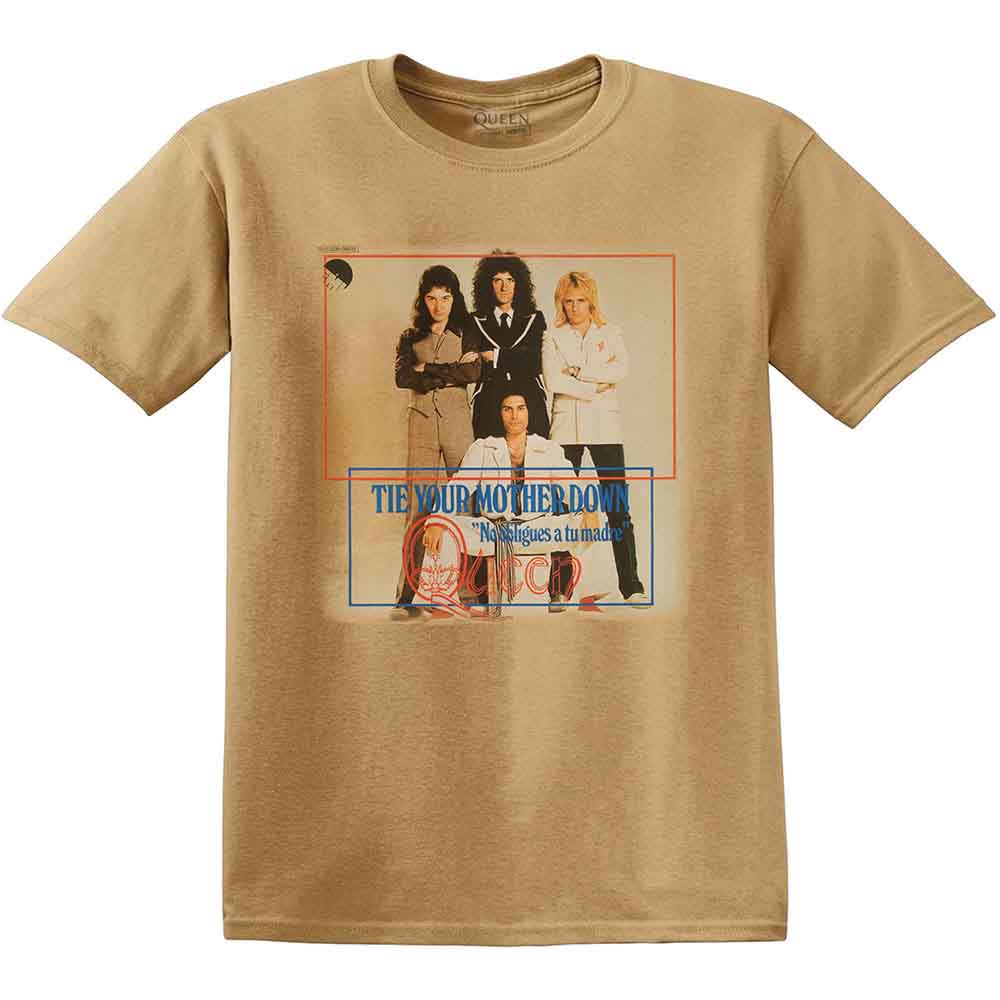 Tie Your Mother Down [T-Shirt] (ONLINE ORDER ONLY)