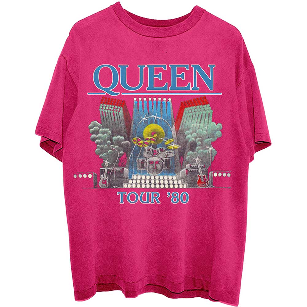 Tour '80 [T-Shirt] (ONLINE ORDER ONLY)