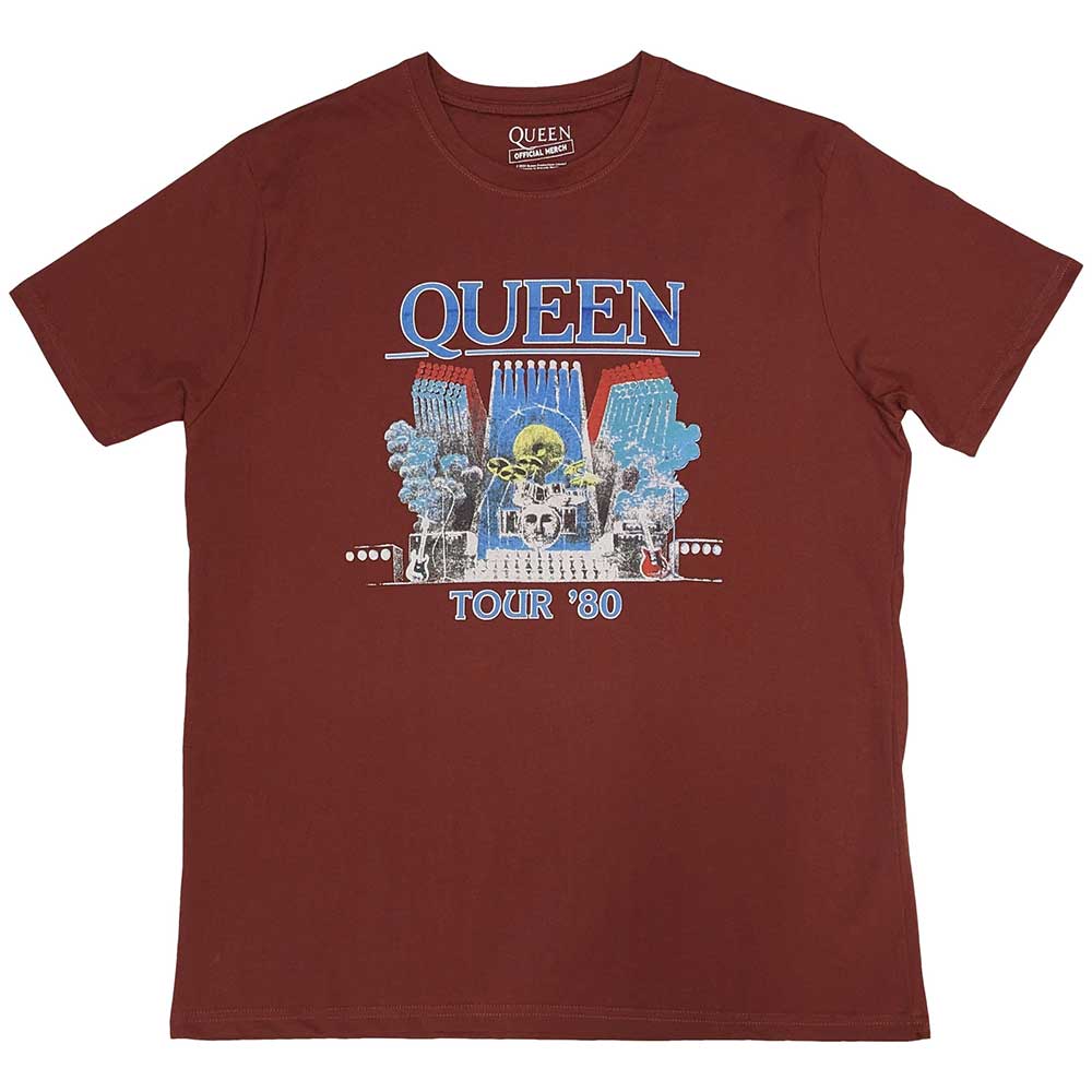 Tour '80 [T-Shirt] (ONLINE ORDER ONLY)