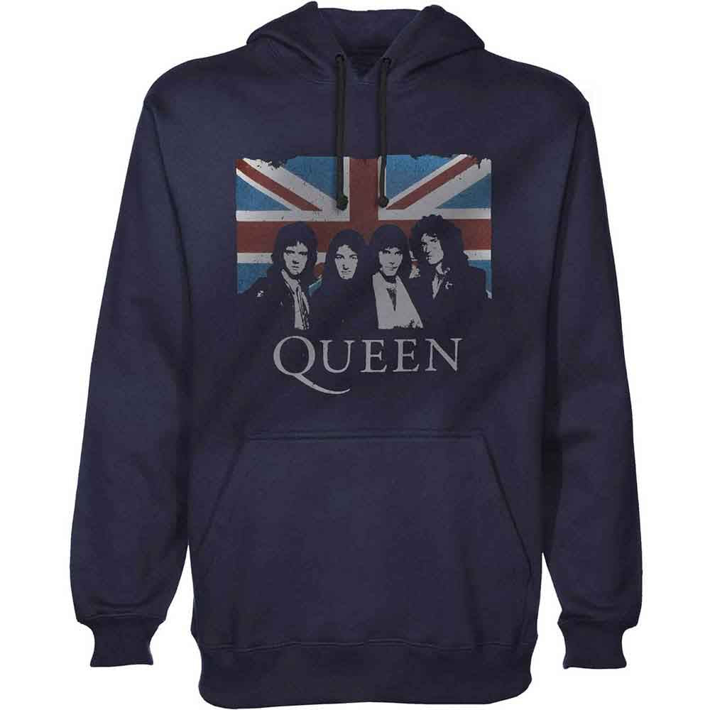 Union Jack [Sweatshirt] (ONLINE ORDER ONLY)