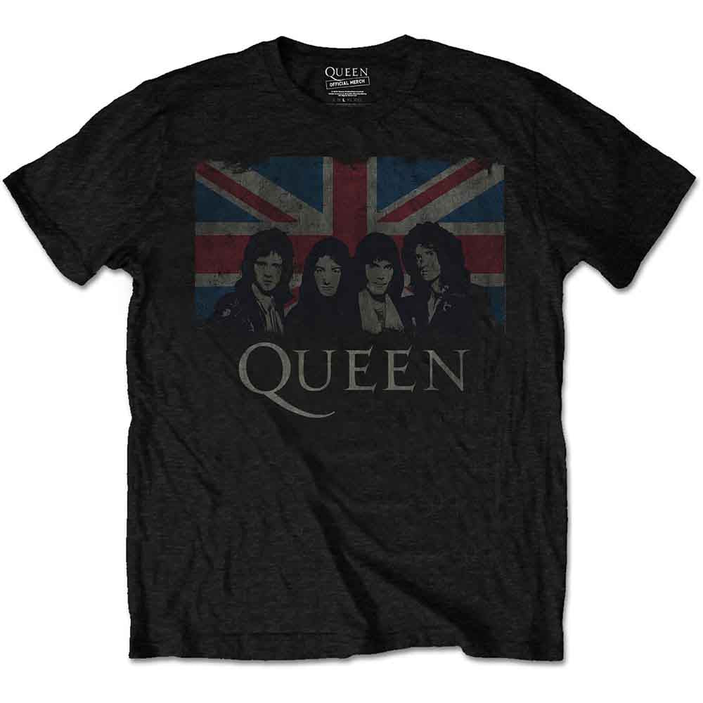 Vintage Union Jack [T-Shirt] (ONLINE ORDER ONLY)